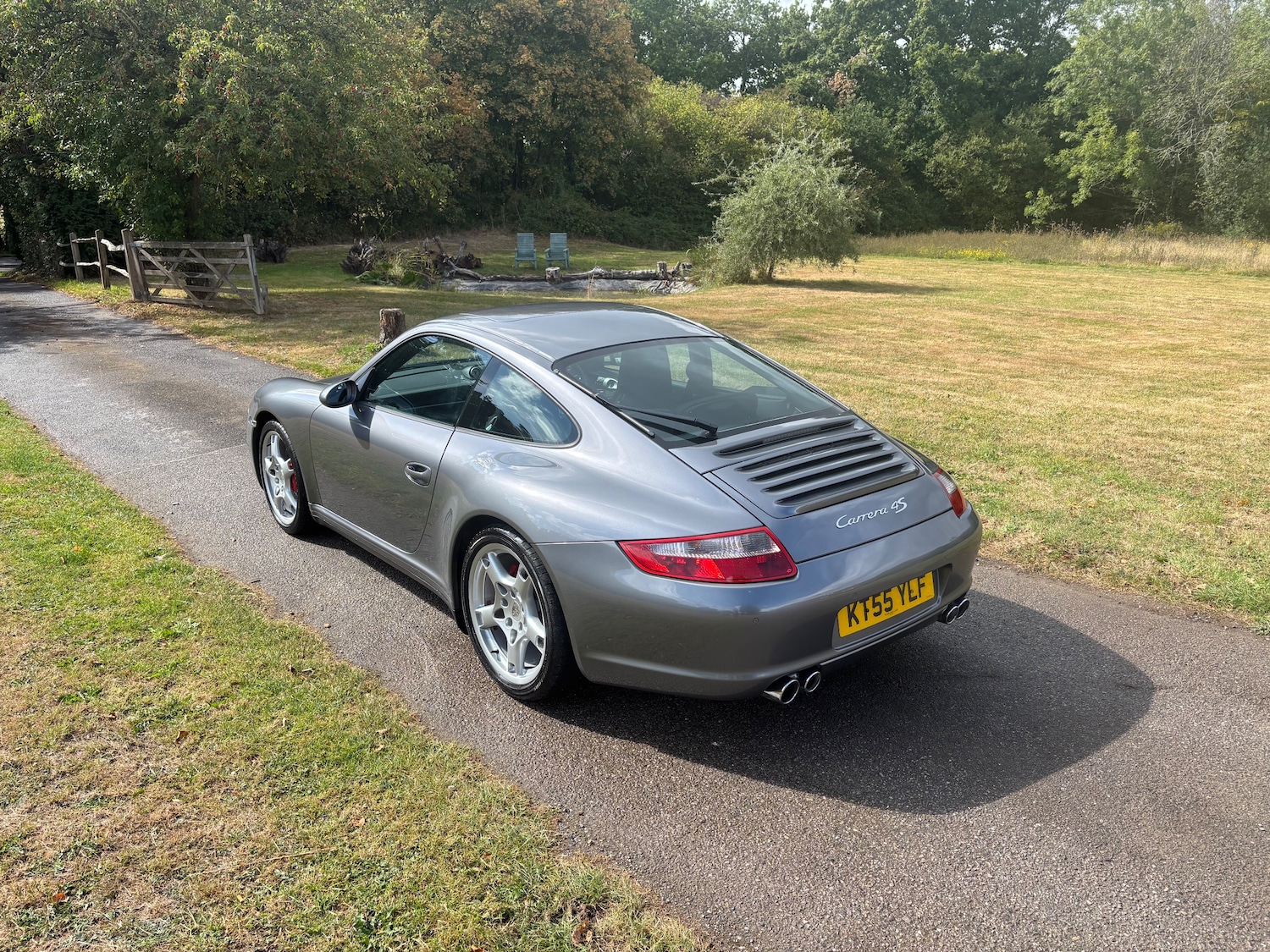 Used Porsche 911 2006 for sale - 76984264: Photo 17