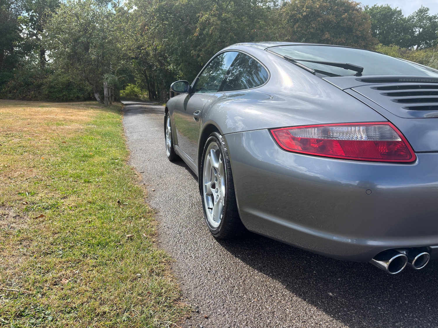 Used Porsche 911 2006 for sale - 76984264: Photo 18