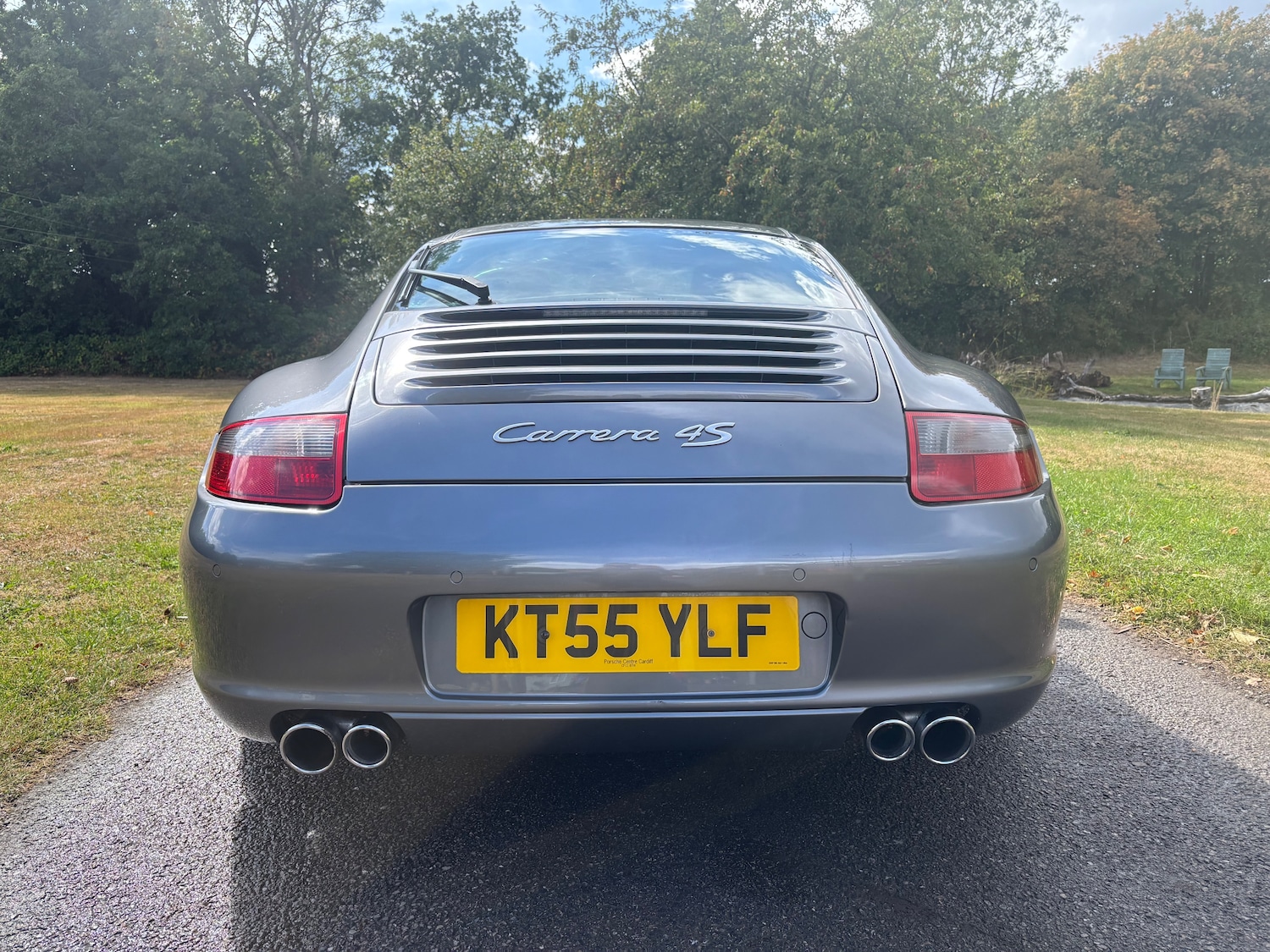 Used Porsche 911 2006 for sale - 76984264: Photo 19