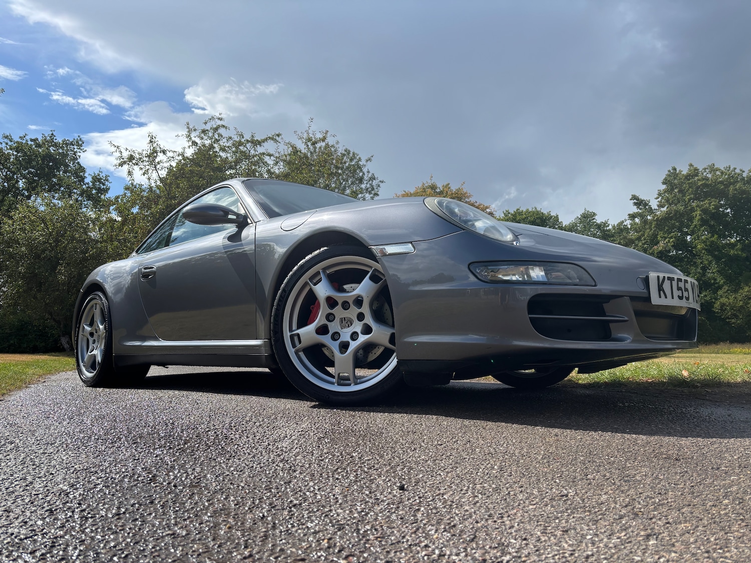 Used Porsche 911 2006 for sale - 76984264: Photo 2