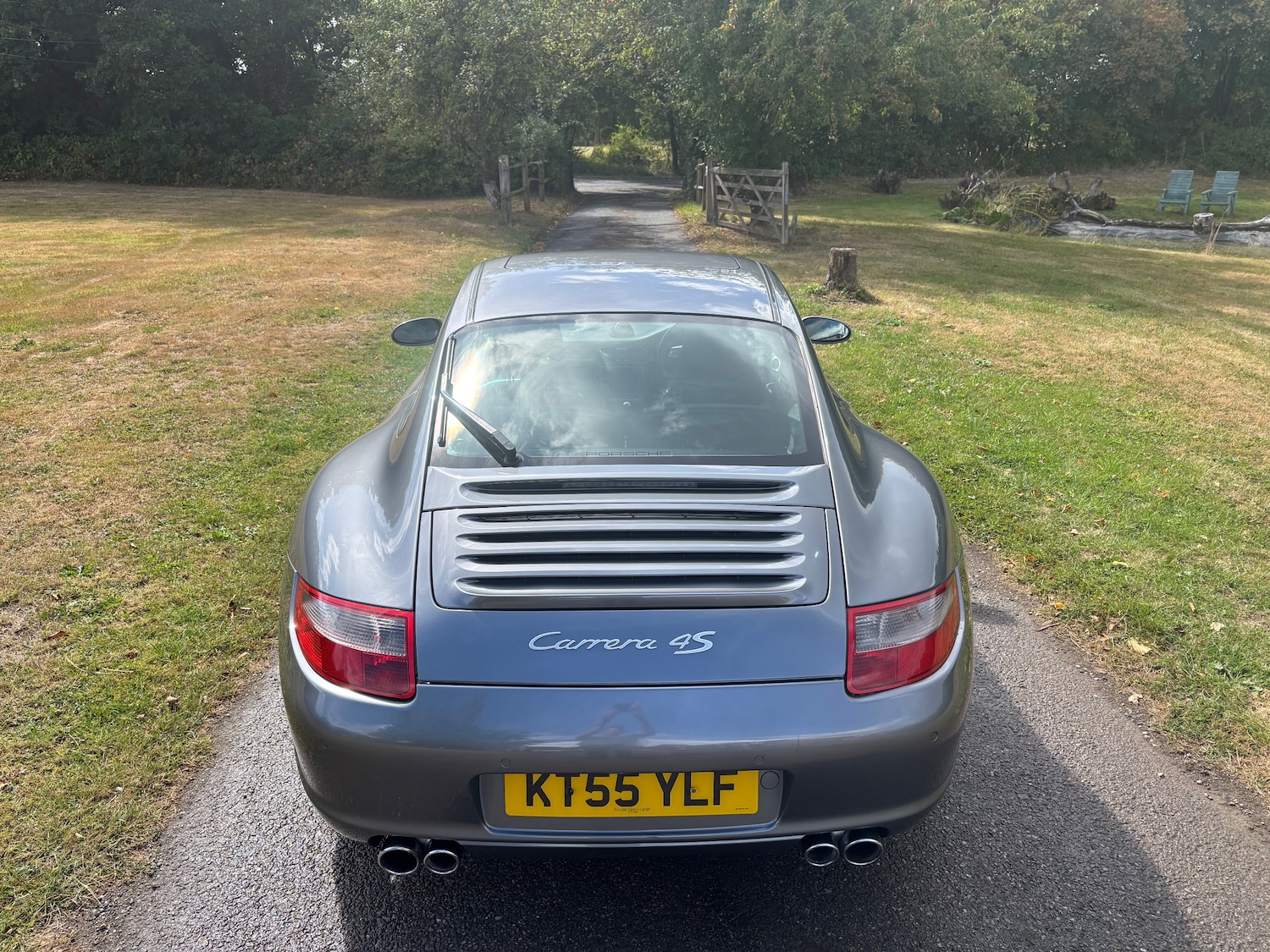 Used Porsche 911 2006 for sale - 76984264: Photo 20