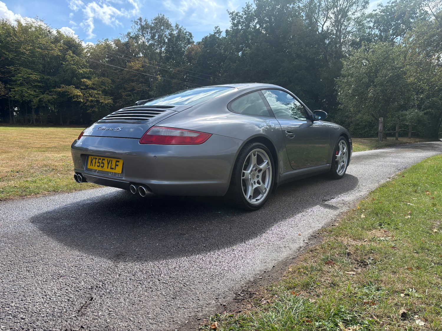 Used Porsche 911 2006 for sale - 76984264: Photo 21