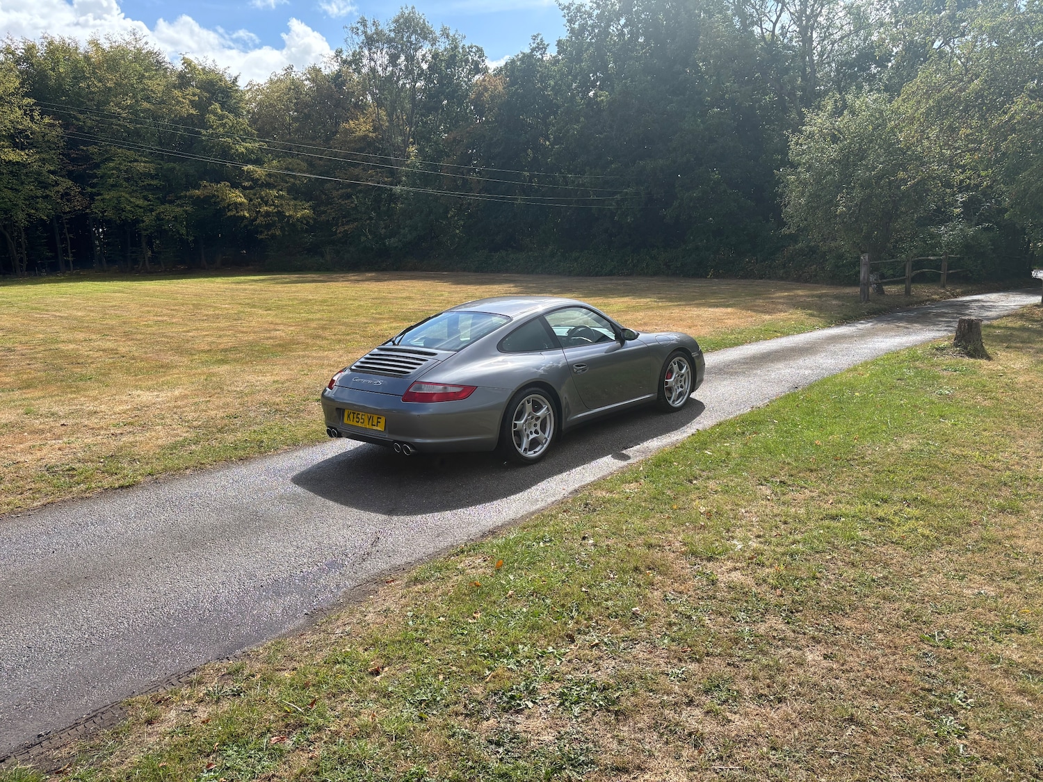 Used Porsche 911 2006 for sale - 76984264: Photo 25