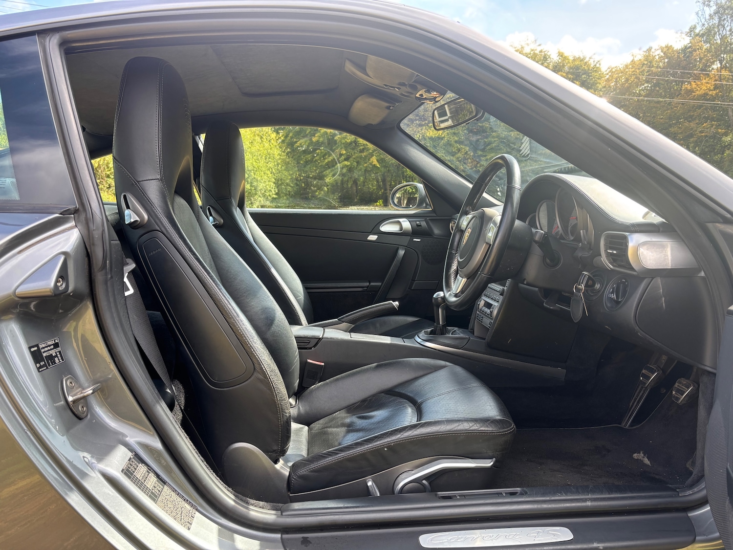 Used Porsche 911 2006 for sale - 76984264: Photo 26