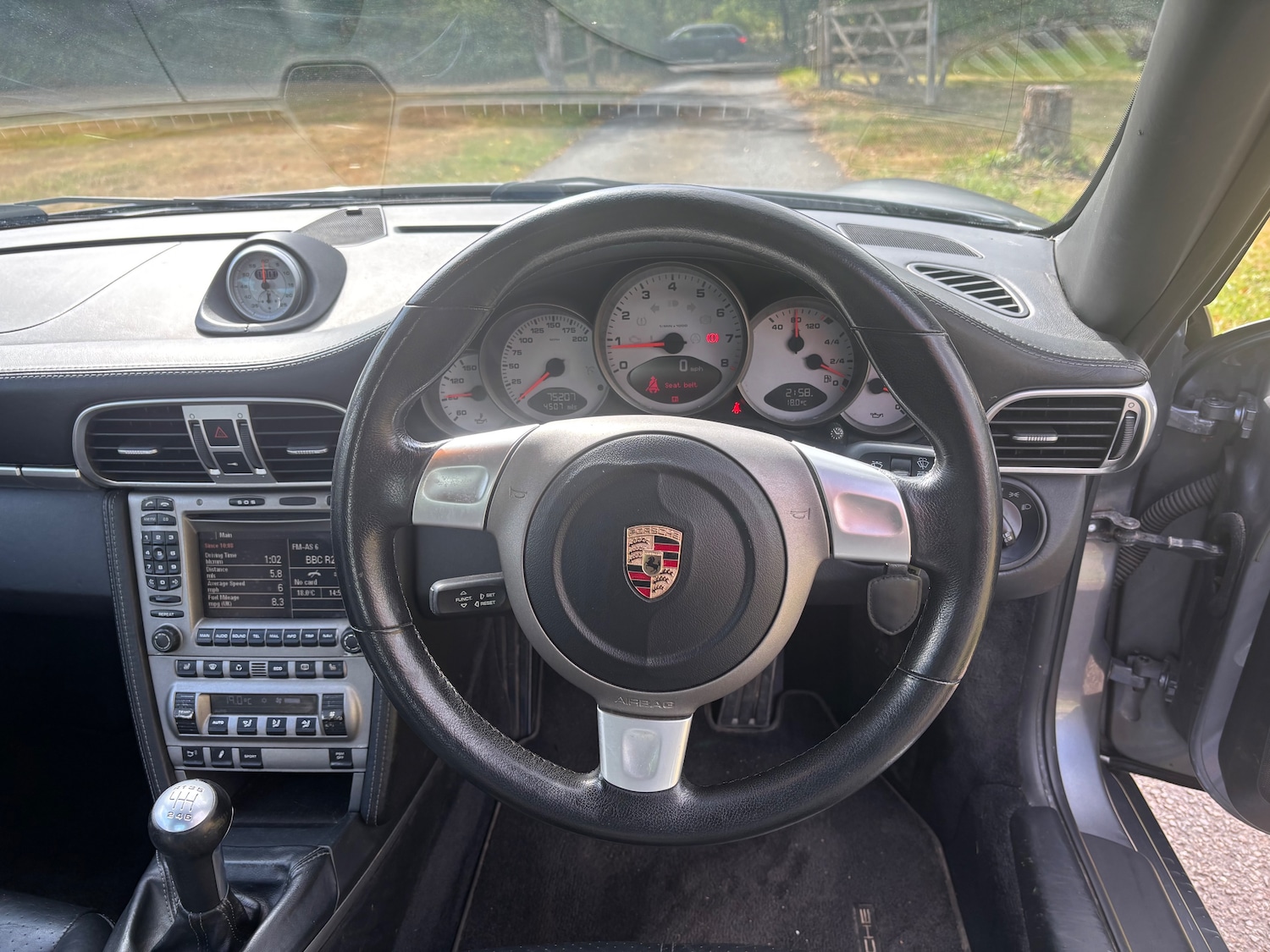 Used Porsche 911 2006 for sale - 76984264: Photo 29