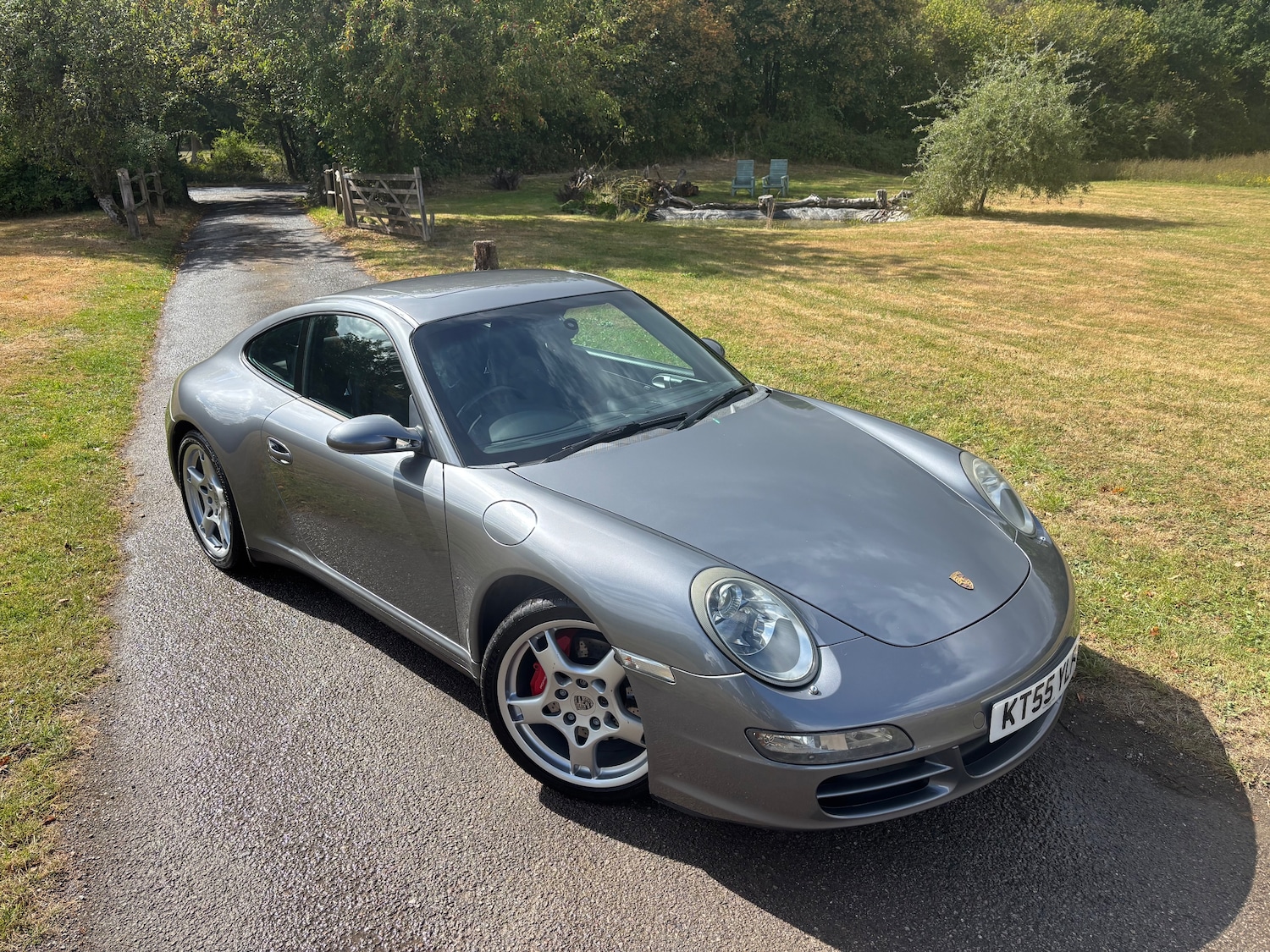 Used Porsche 911 2006 for sale - 76984264: Photo 3