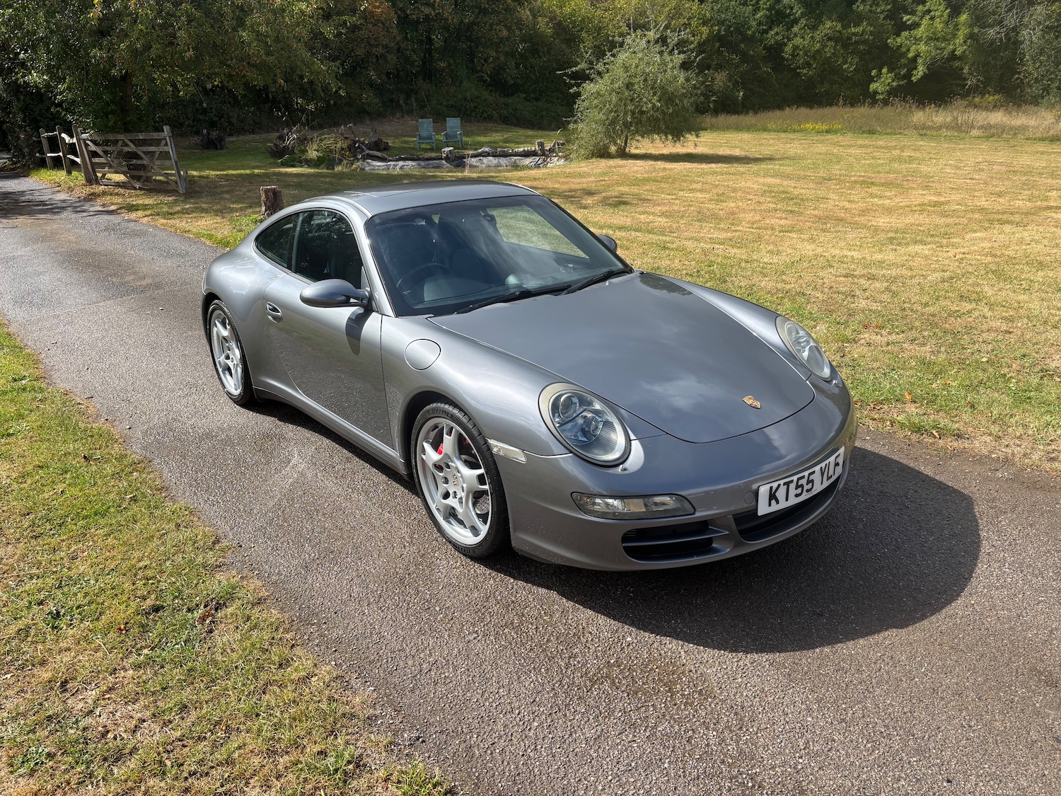 Used Porsche 911 2006 for sale - 76984264: Photo 5