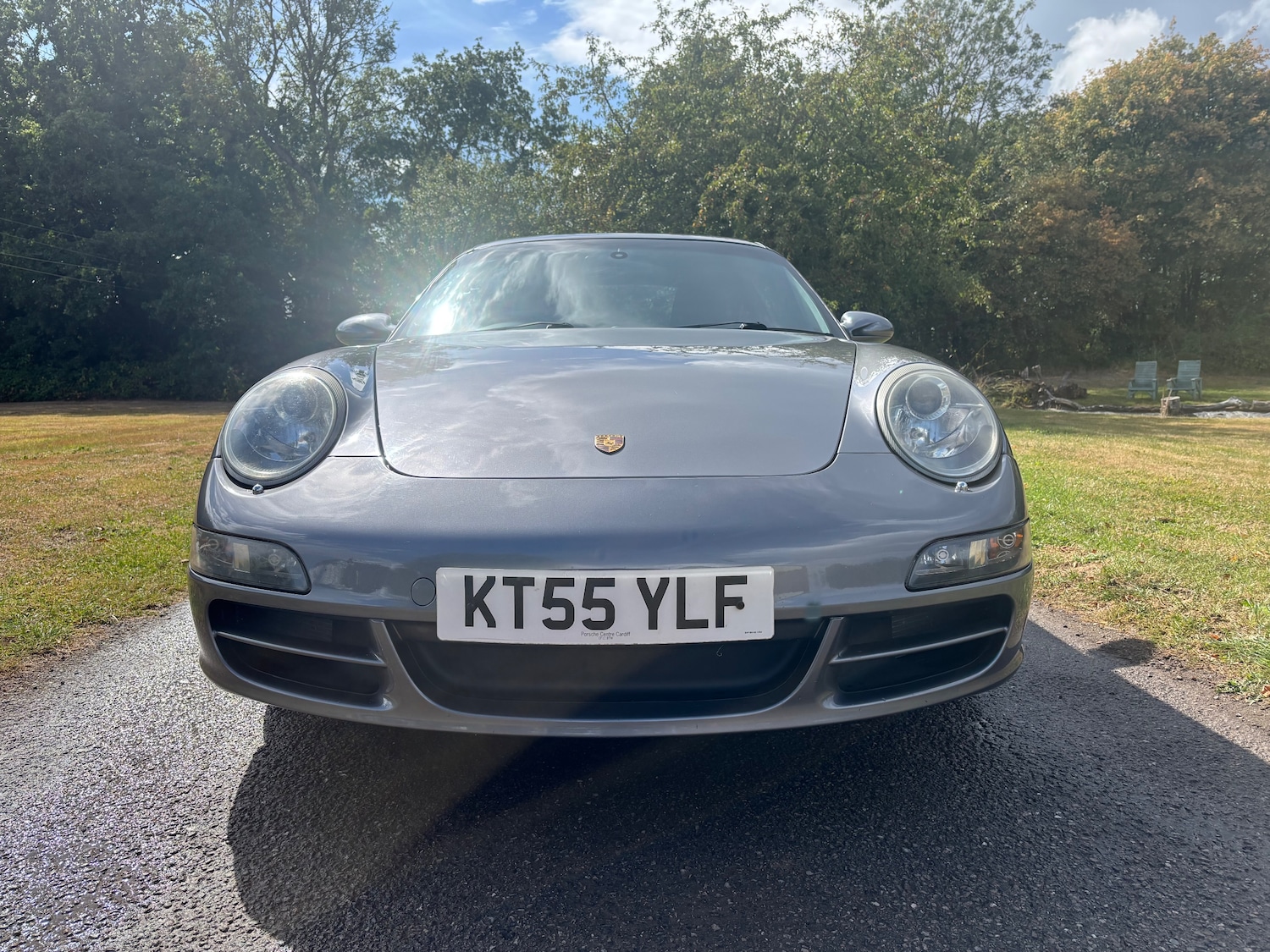 Used Porsche 911 2006 for sale - 76984264: Photo 6