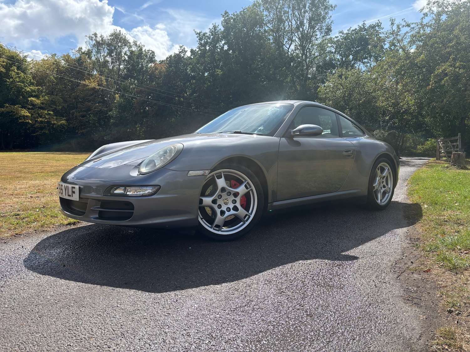 Used Porsche 911 2006 for sale - 76984264: Photo 8