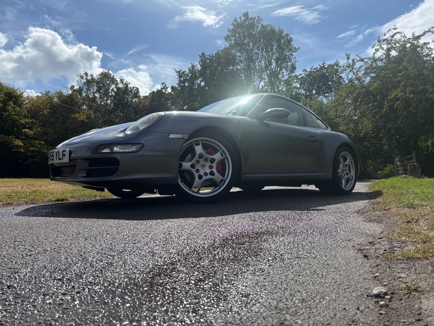 Used Porsche 911 2006 for sale - 76984264: Photo 9