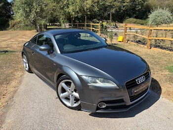 Used Audi TT 2011 for sale - 79463051: Photo