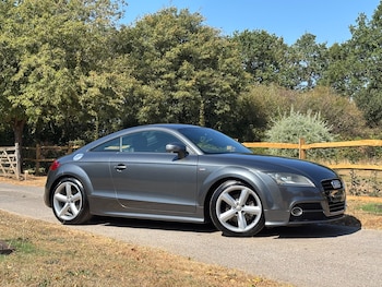 Used Audi TT 2011 for sale - 79463051: Photo