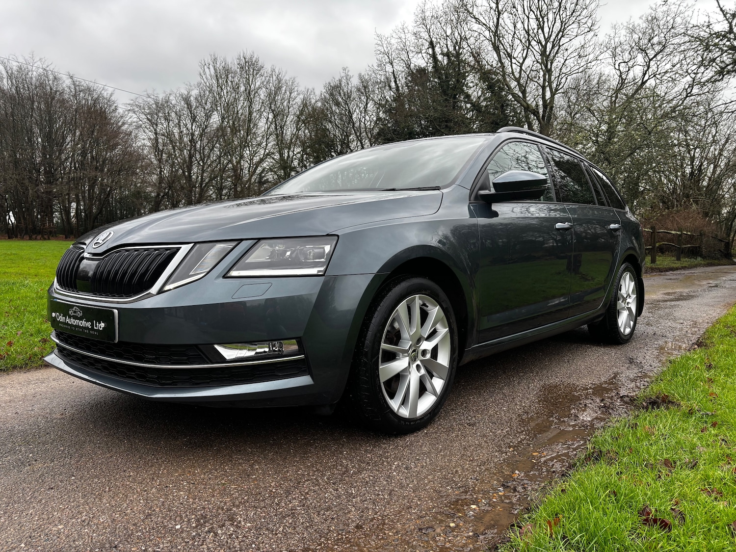 Used Skoda Octavia 2018 for sale - 77100939: Photo 12