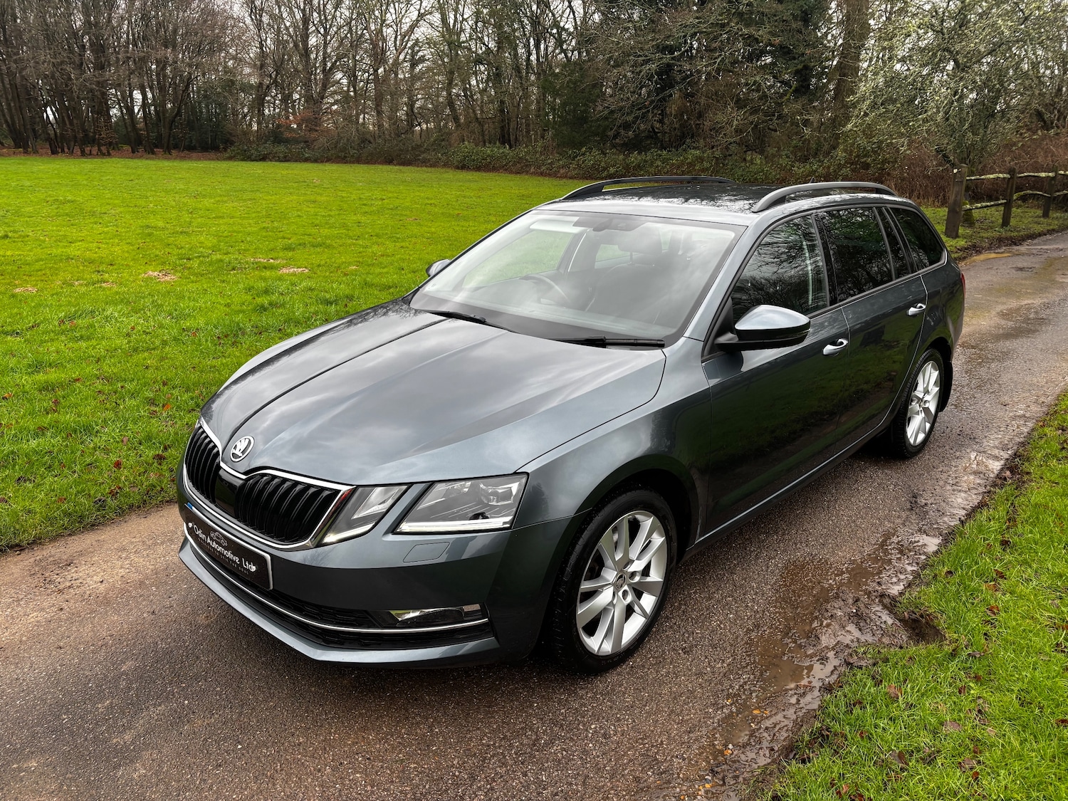 Used Skoda Octavia 2018 for sale - 77100939: Photo 13