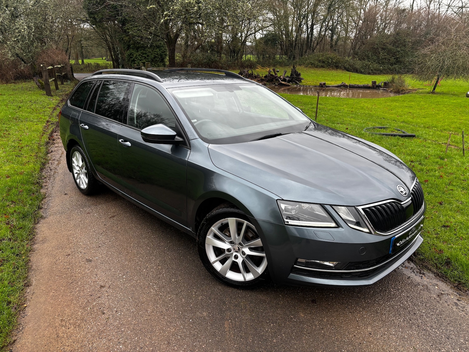 Used Skoda Octavia 2018 for sale - 77100939: Photo 3