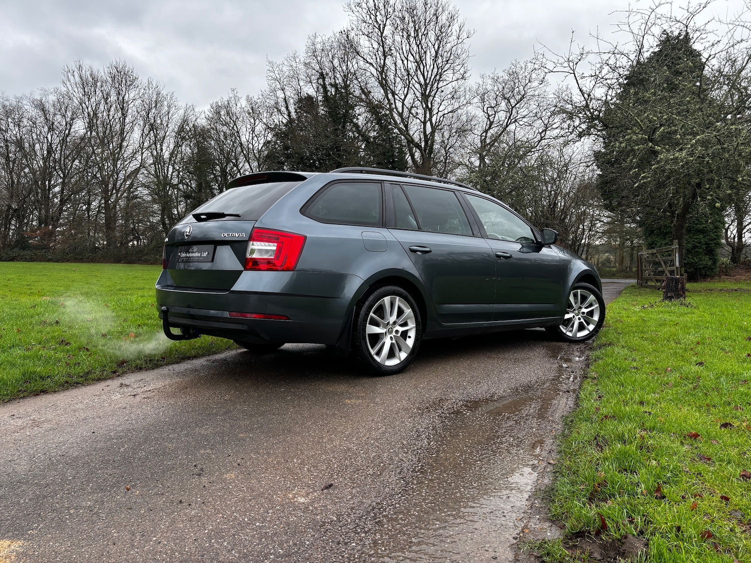 Used Skoda Octavia 2018 for sale - 77100939: Photo 31