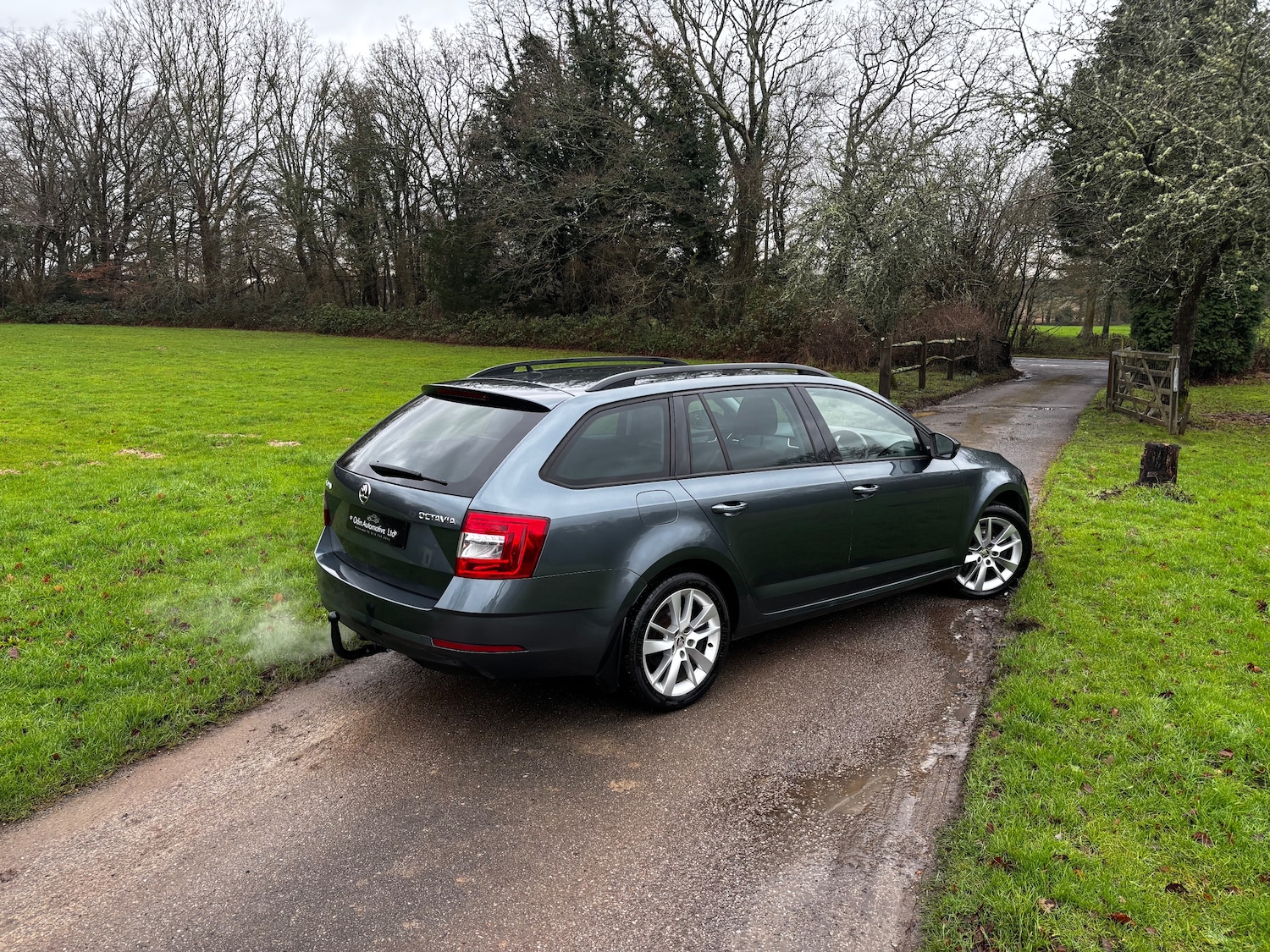 Used Skoda Octavia 2018 for sale - 77100939: Photo 32