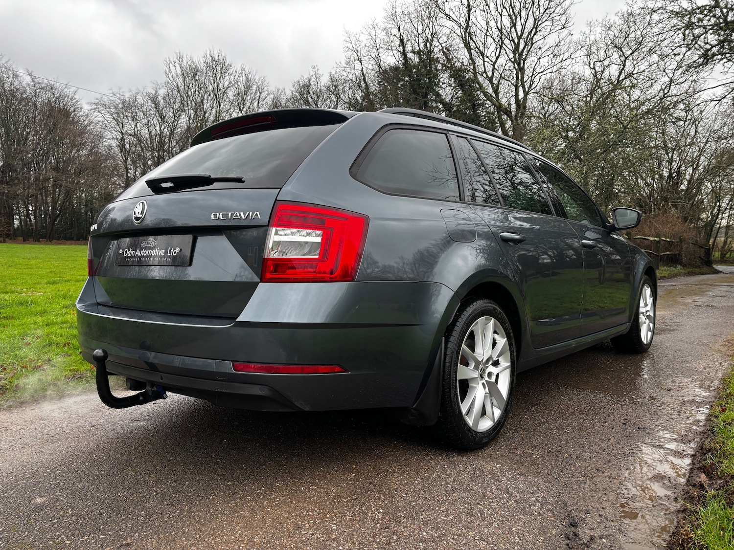 Used Skoda Octavia 2018 for sale - 77100939: Photo 33