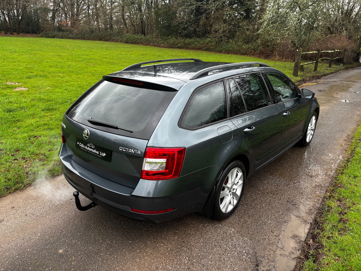 Used Skoda Octavia 2018 for sale - 77100939: Photo 34