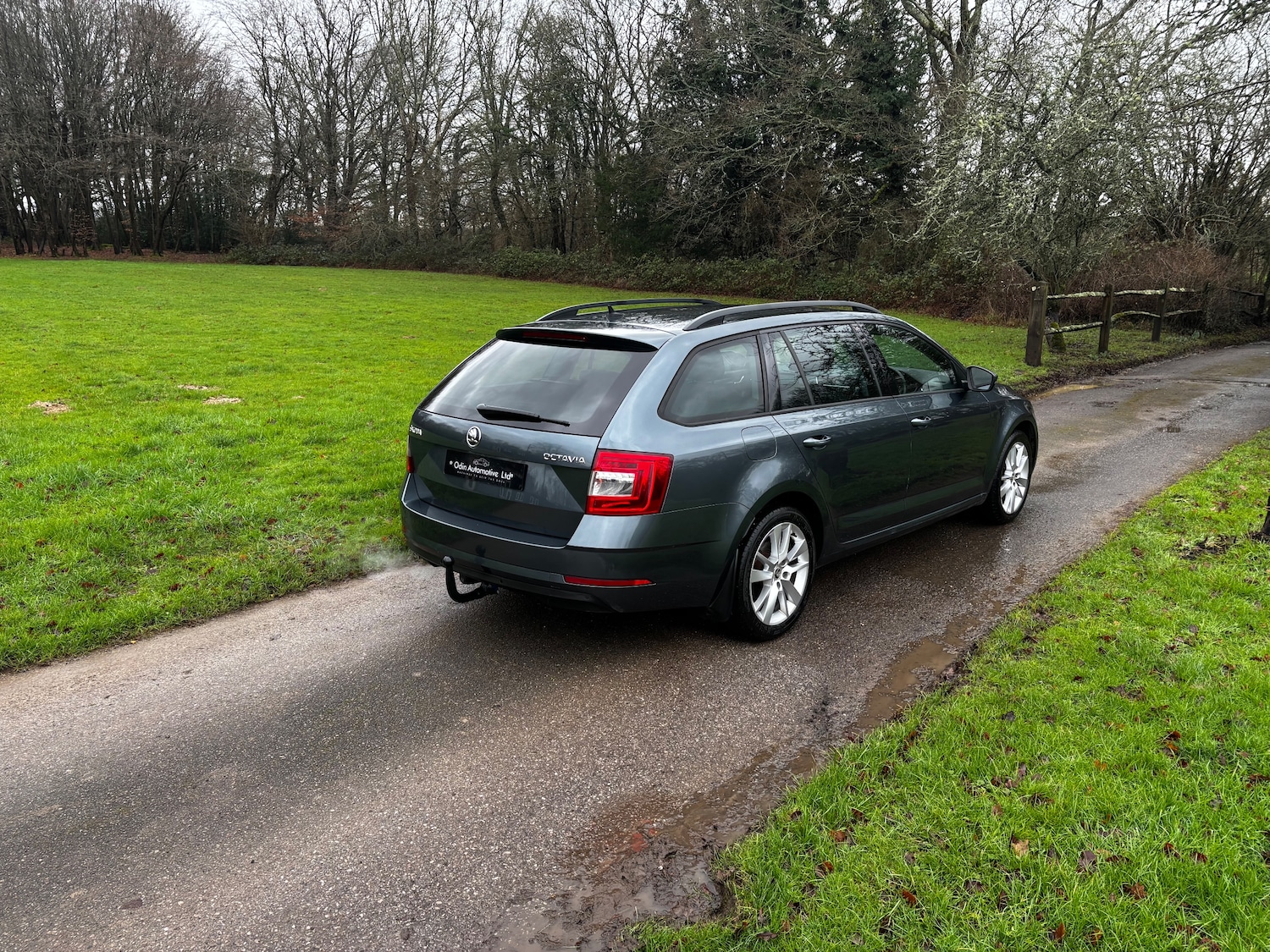 Used Skoda Octavia 2018 for sale - 77100939: Photo 36