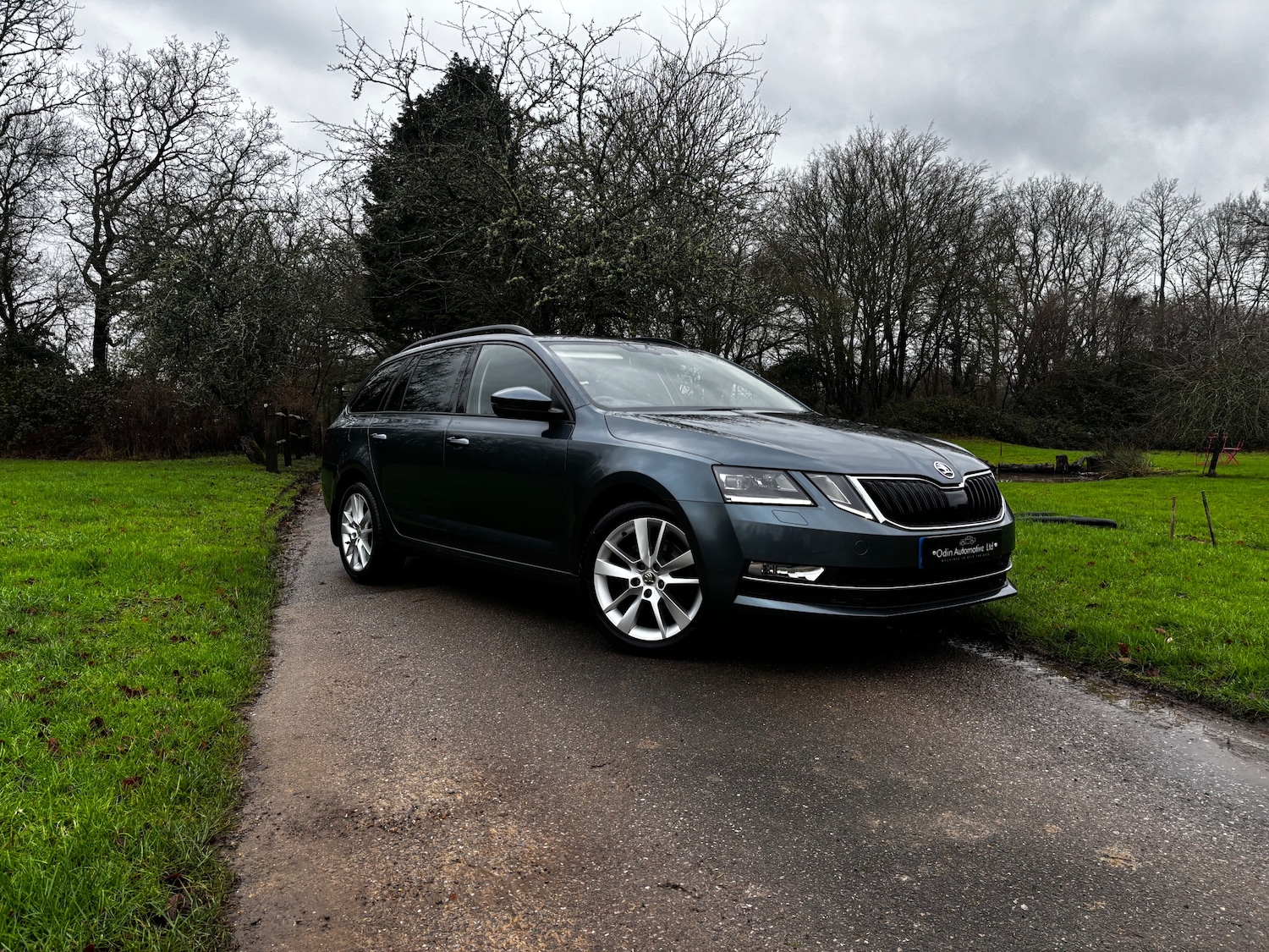 Used Skoda Octavia 2018 for sale - 77100939: Photo 4