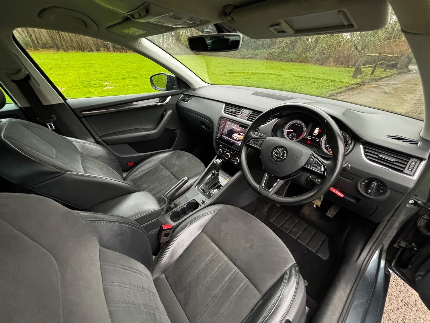 Used Skoda Octavia 2018 for sale - 77100939: Photo 41