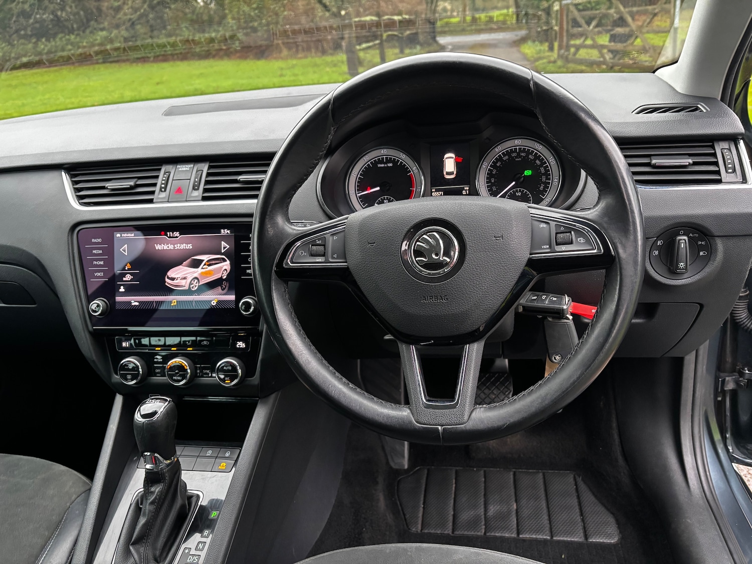 Used Skoda Octavia 2018 for sale - 77100939: Photo 42