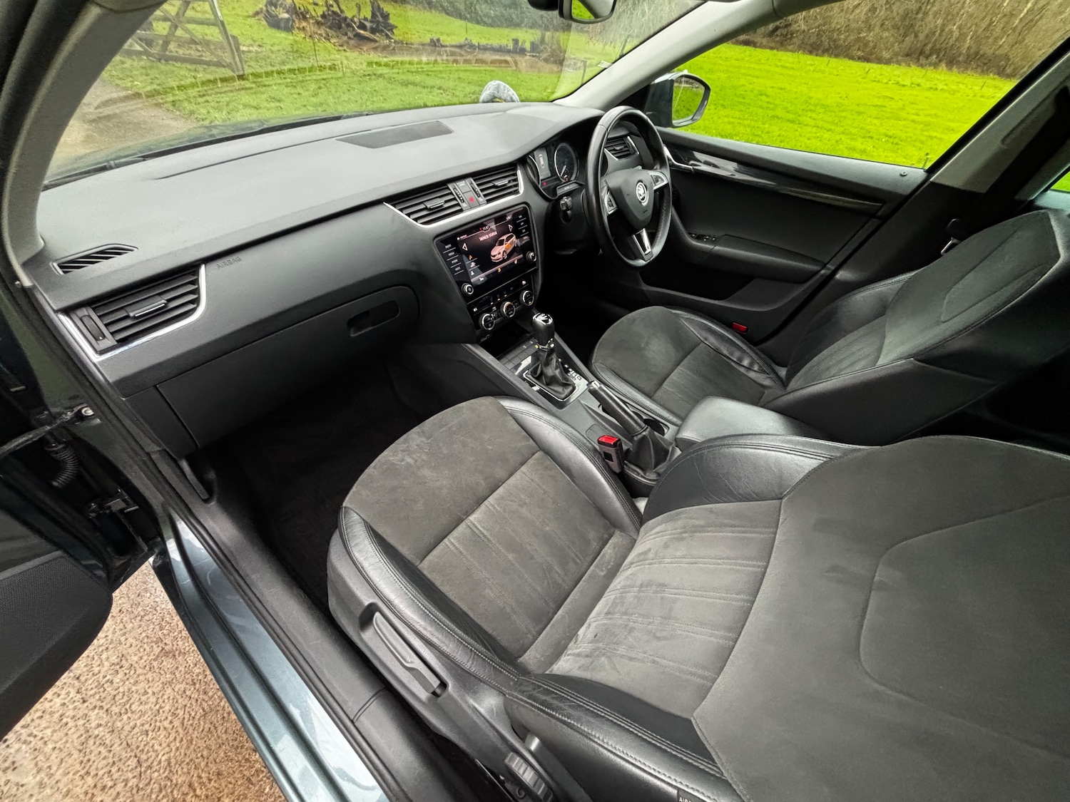 Used Skoda Octavia 2018 for sale - 77100939: Photo 46