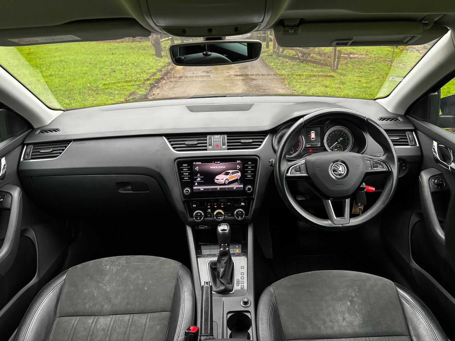 Used Skoda Octavia 2018 for sale - 77100939: Photo 48