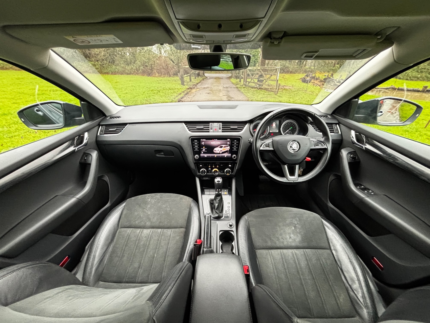 Used Skoda Octavia 2018 for sale - 77100939: Photo 49