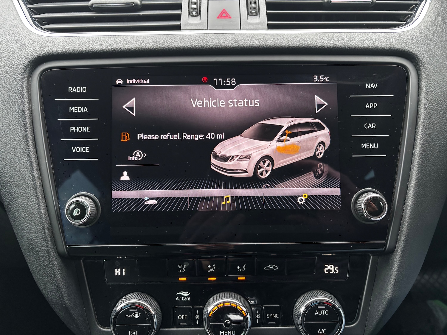 Used Skoda Octavia 2018 for sale - 77100939: Photo 56