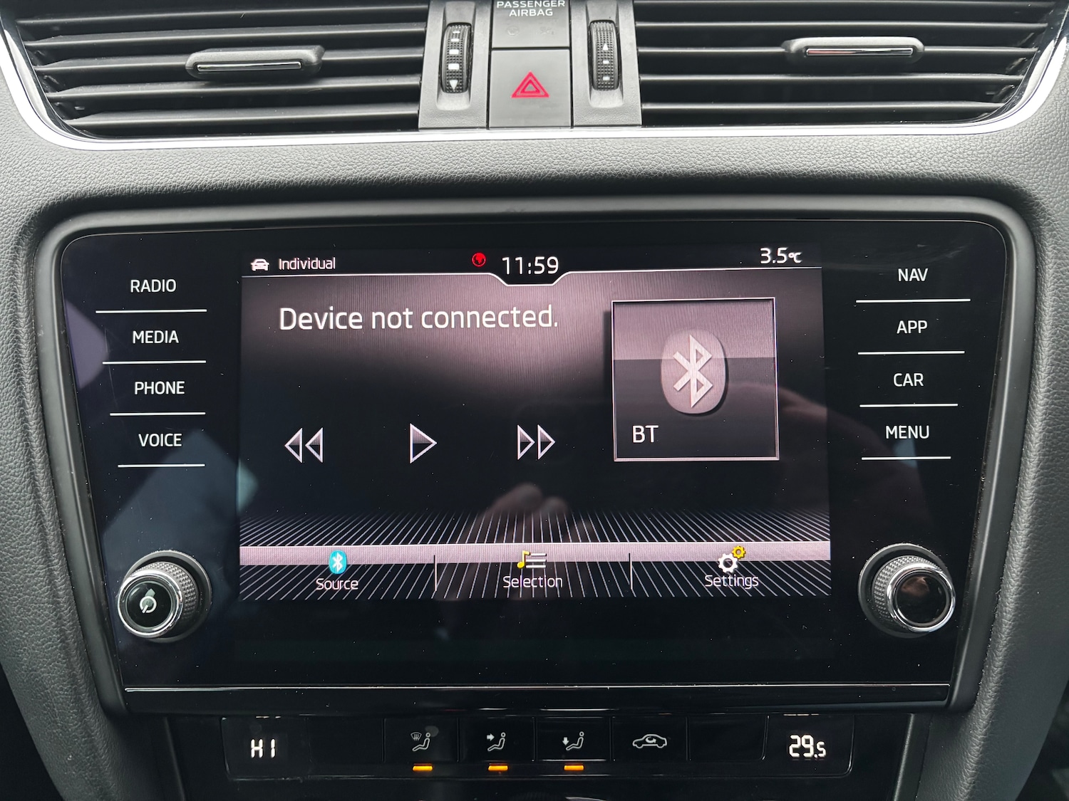 Used Skoda Octavia 2018 for sale - 77100939: Photo 59