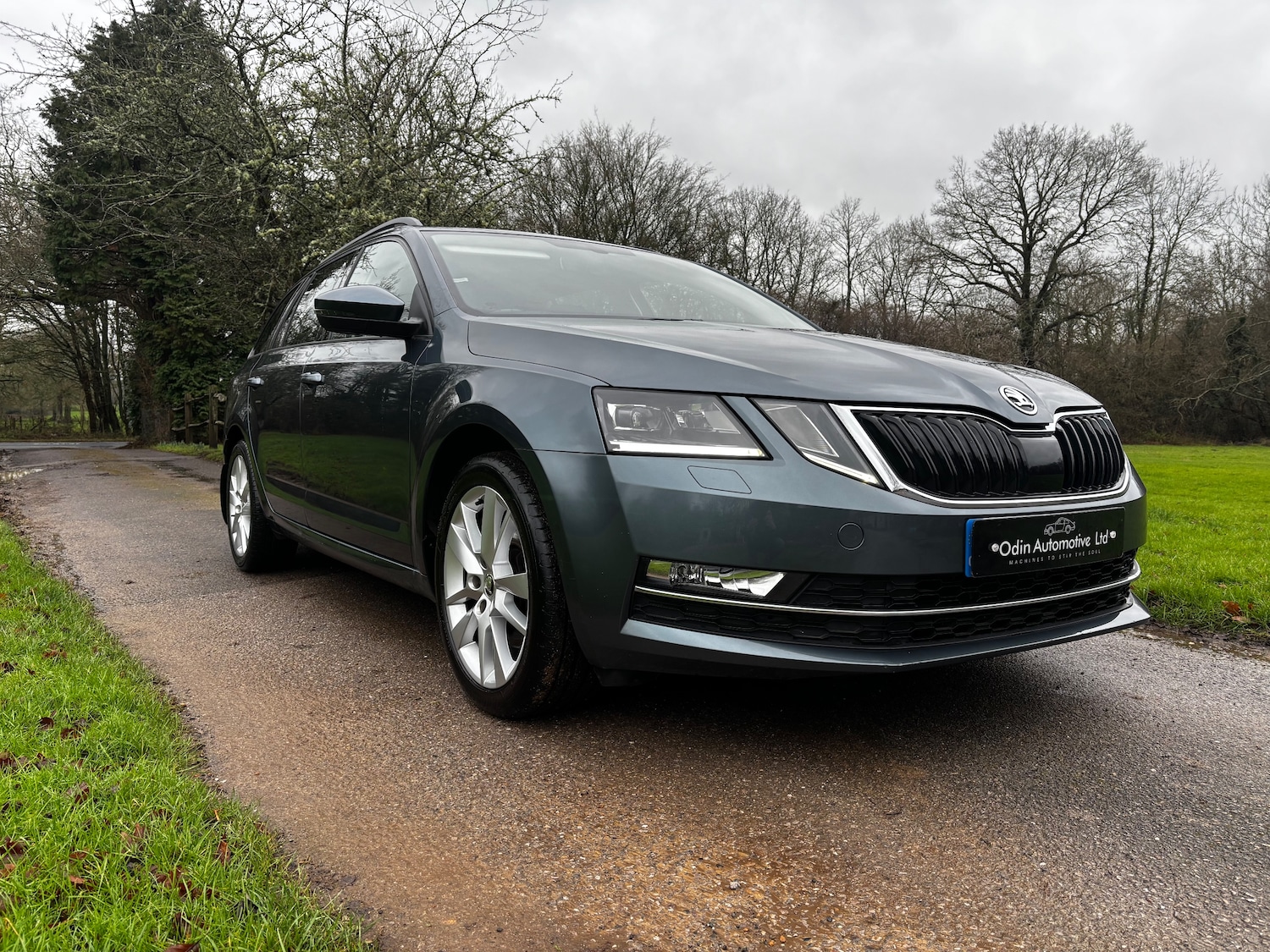 Used Skoda Octavia 2018 for sale - 77100939: Photo 6