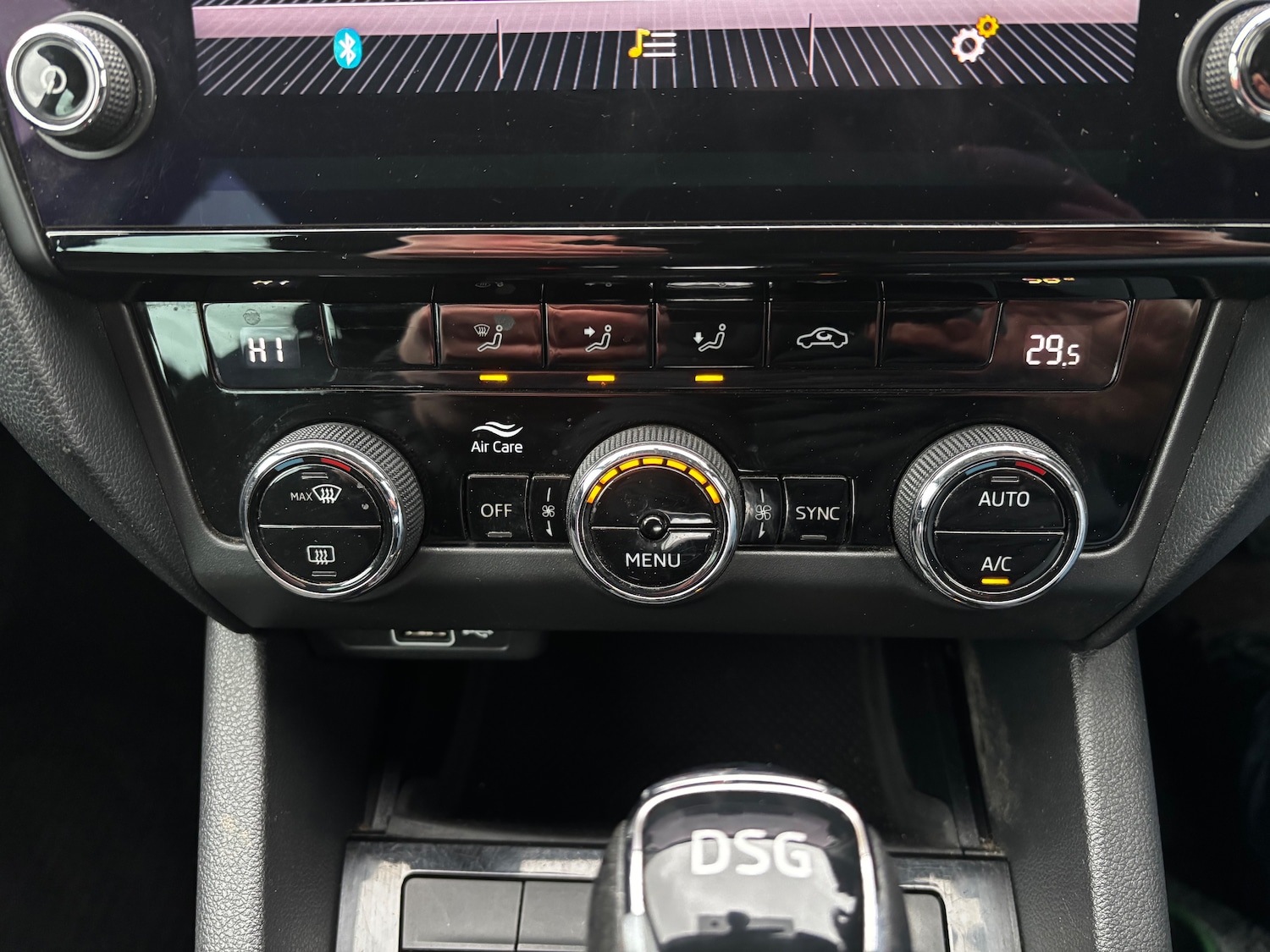 Used Skoda Octavia 2018 for sale - 77100939: Photo 60