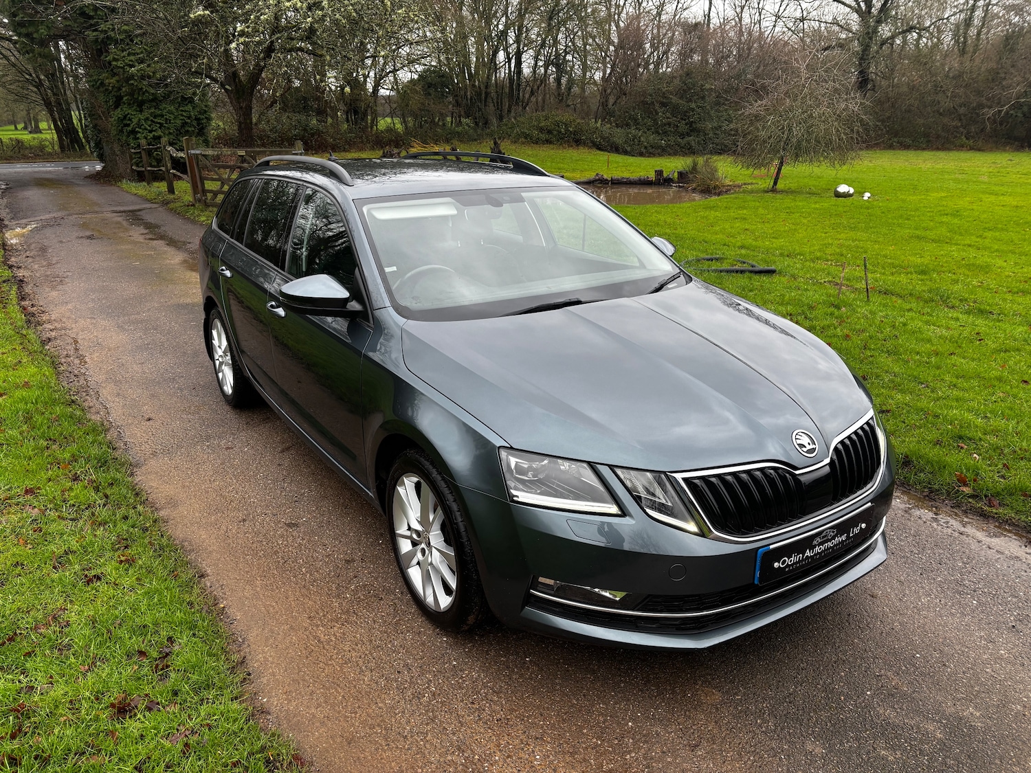 Used Skoda Octavia 2018 for sale - 77100939: Photo 7