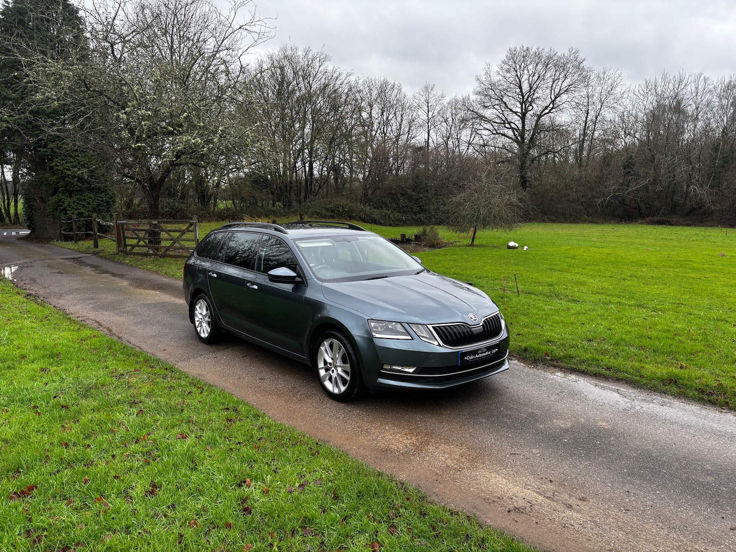 Used Skoda Octavia 2018 for sale - 77100939: Photo 9
