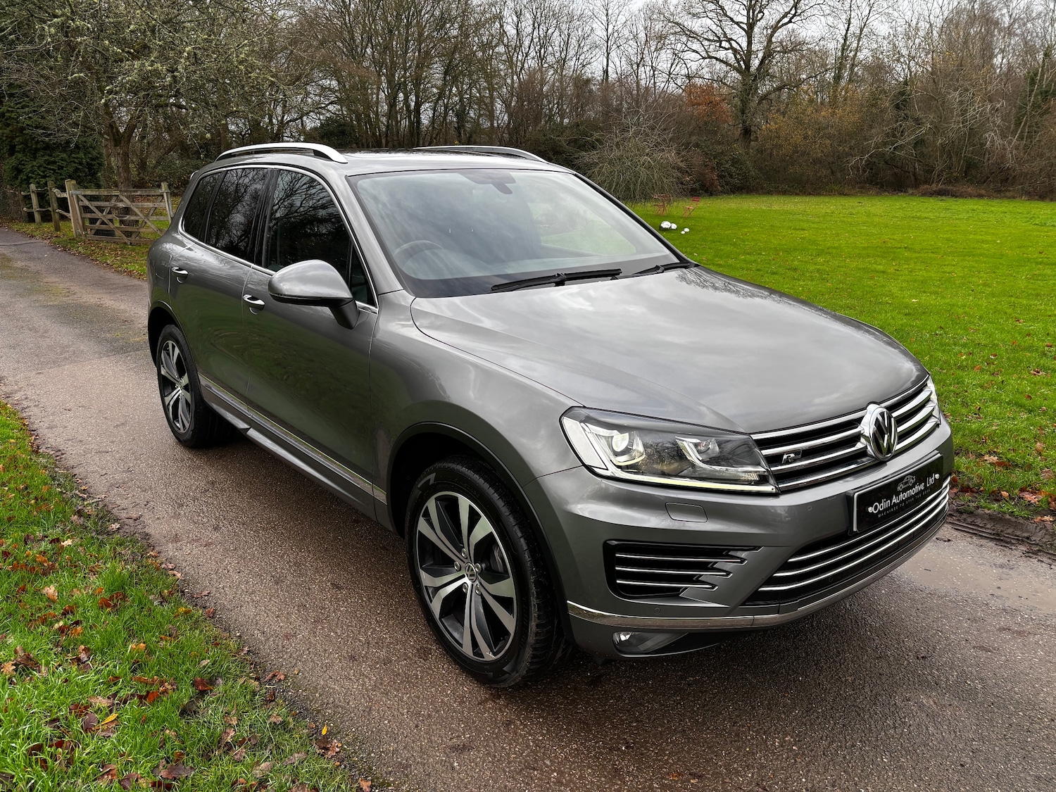 Used Volkswagen Touareg 2016 for sale - 76984267: Photo 10
