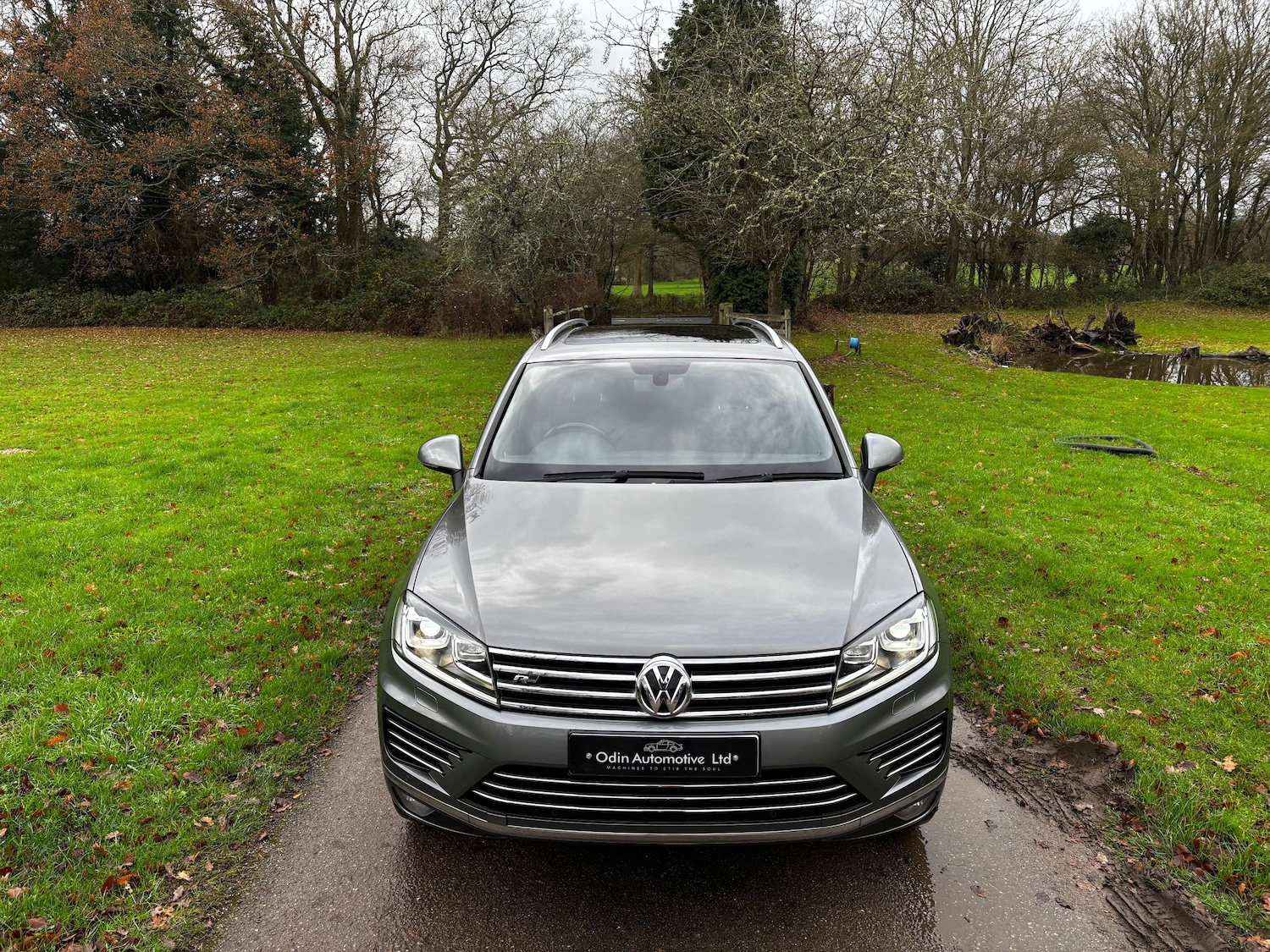 Used Volkswagen Touareg 2016 for sale - 76984267: Photo 12