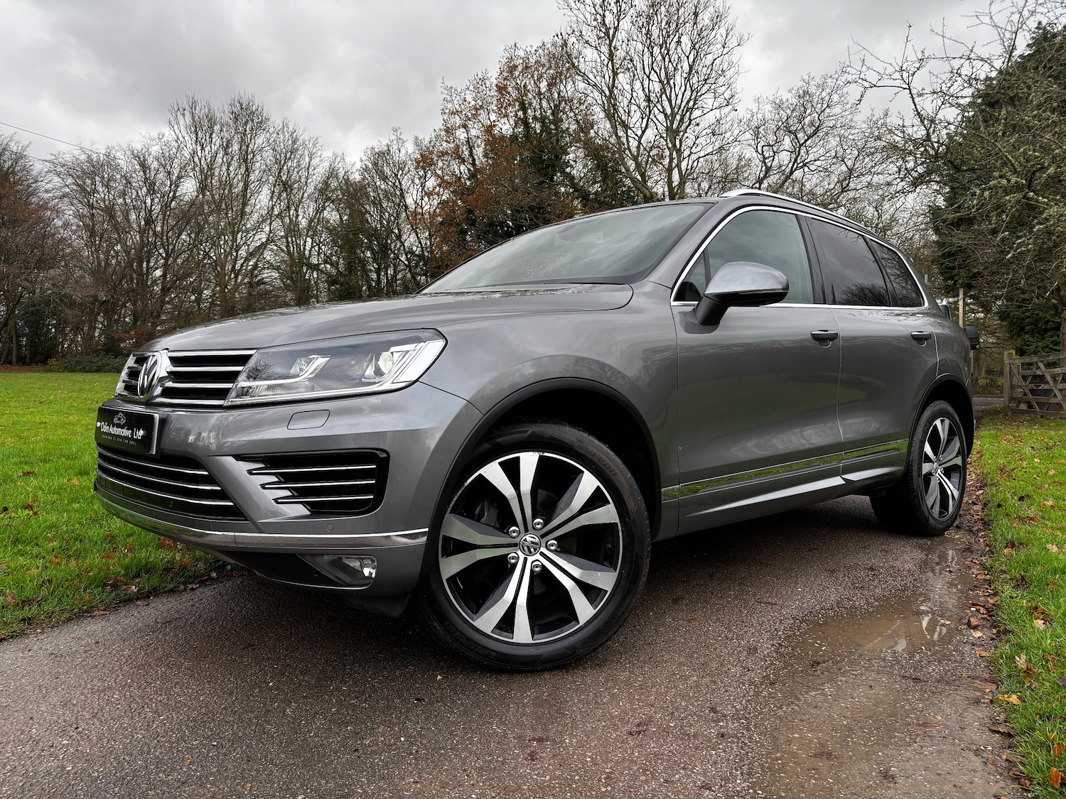 Used Volkswagen Touareg 2016 for sale - 76984267: Photo 13
