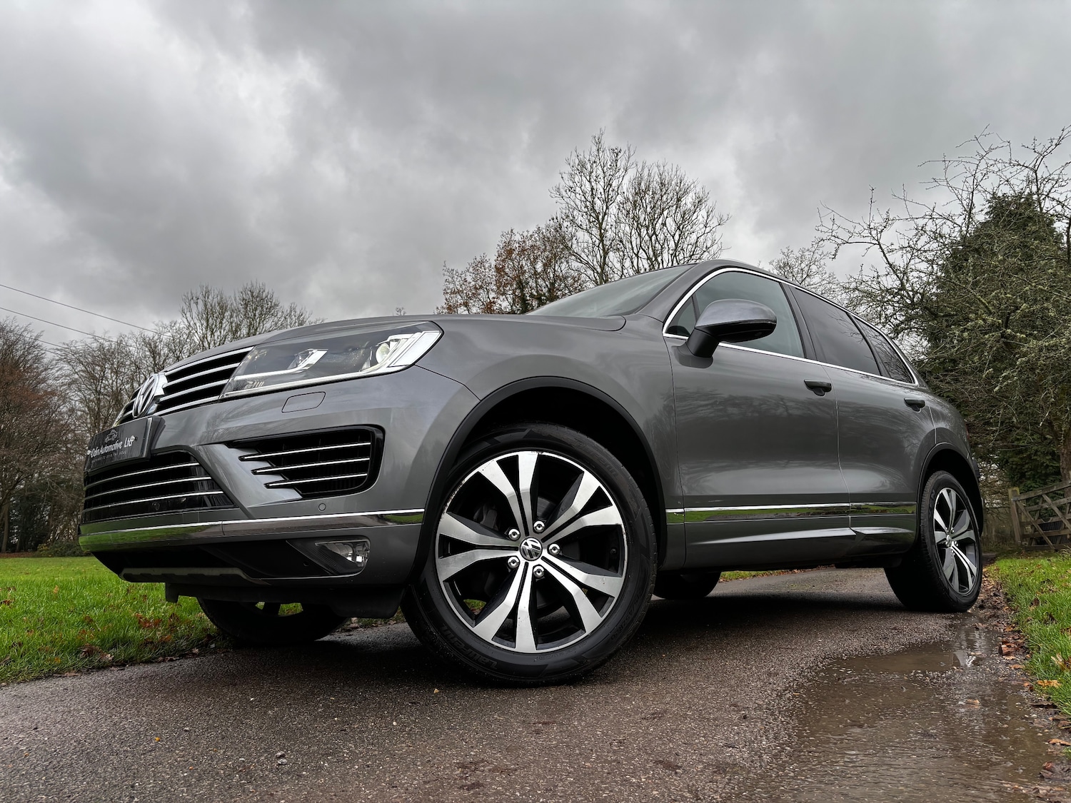 Used Volkswagen Touareg 2016 for sale - 76984267: Photo 14
