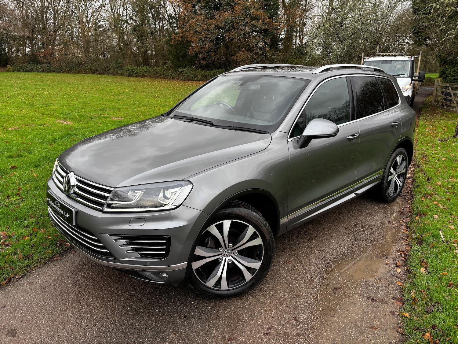 Used Volkswagen Touareg 2016 for sale - 76984267: Photo 15