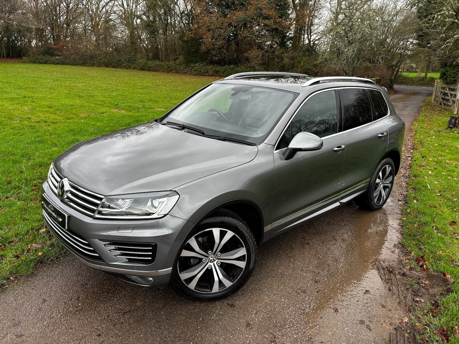 Used Volkswagen Touareg 2016 for sale - 76984267: Photo 16