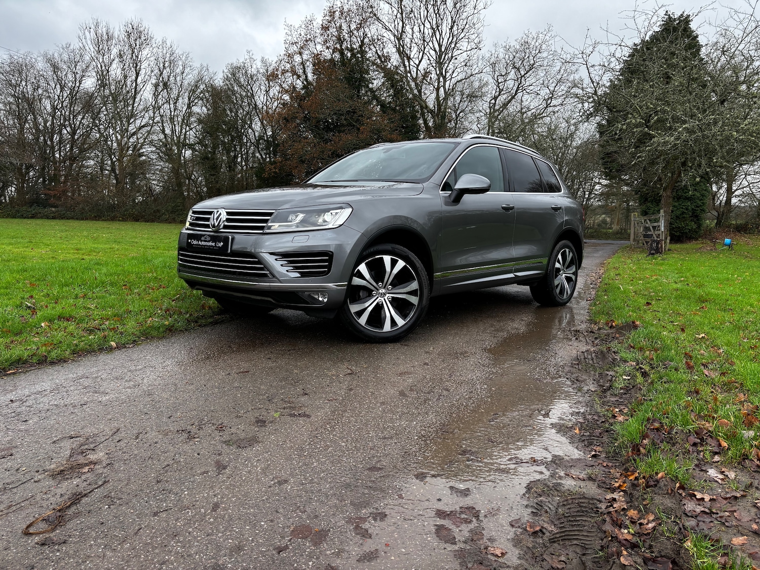 Used Volkswagen Touareg 2016 for sale - 76984267: Photo 17