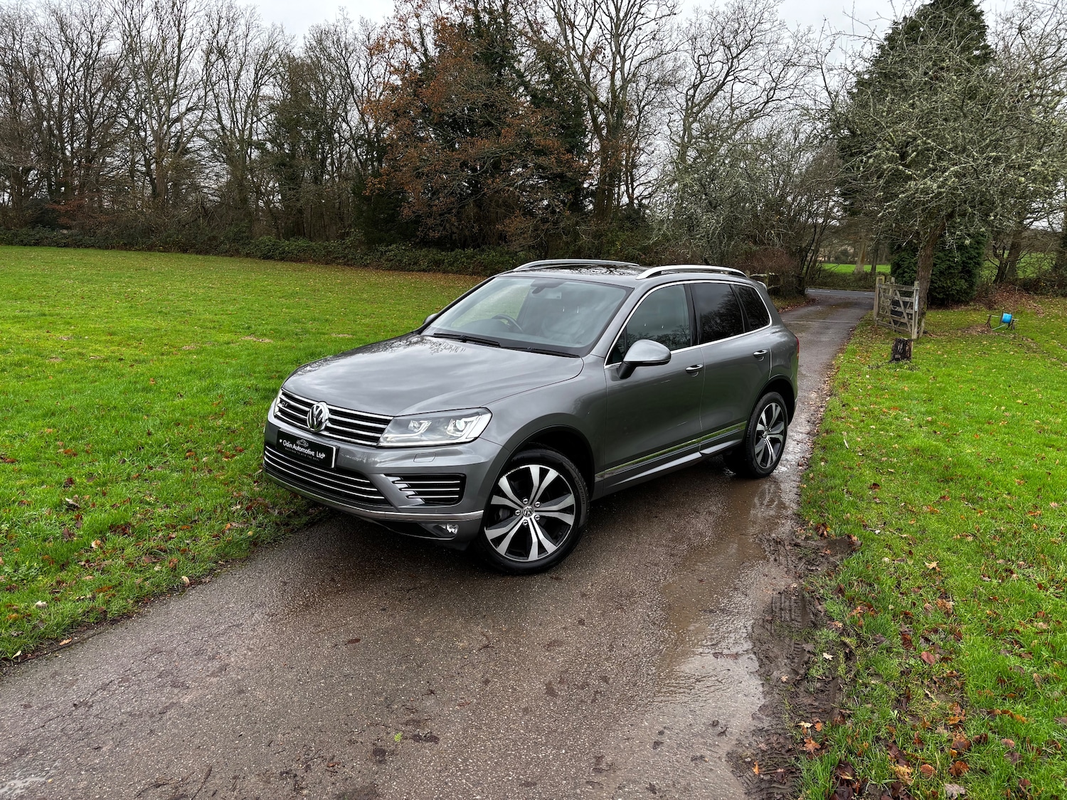 Used Volkswagen Touareg 2016 for sale - 76984267: Photo 18