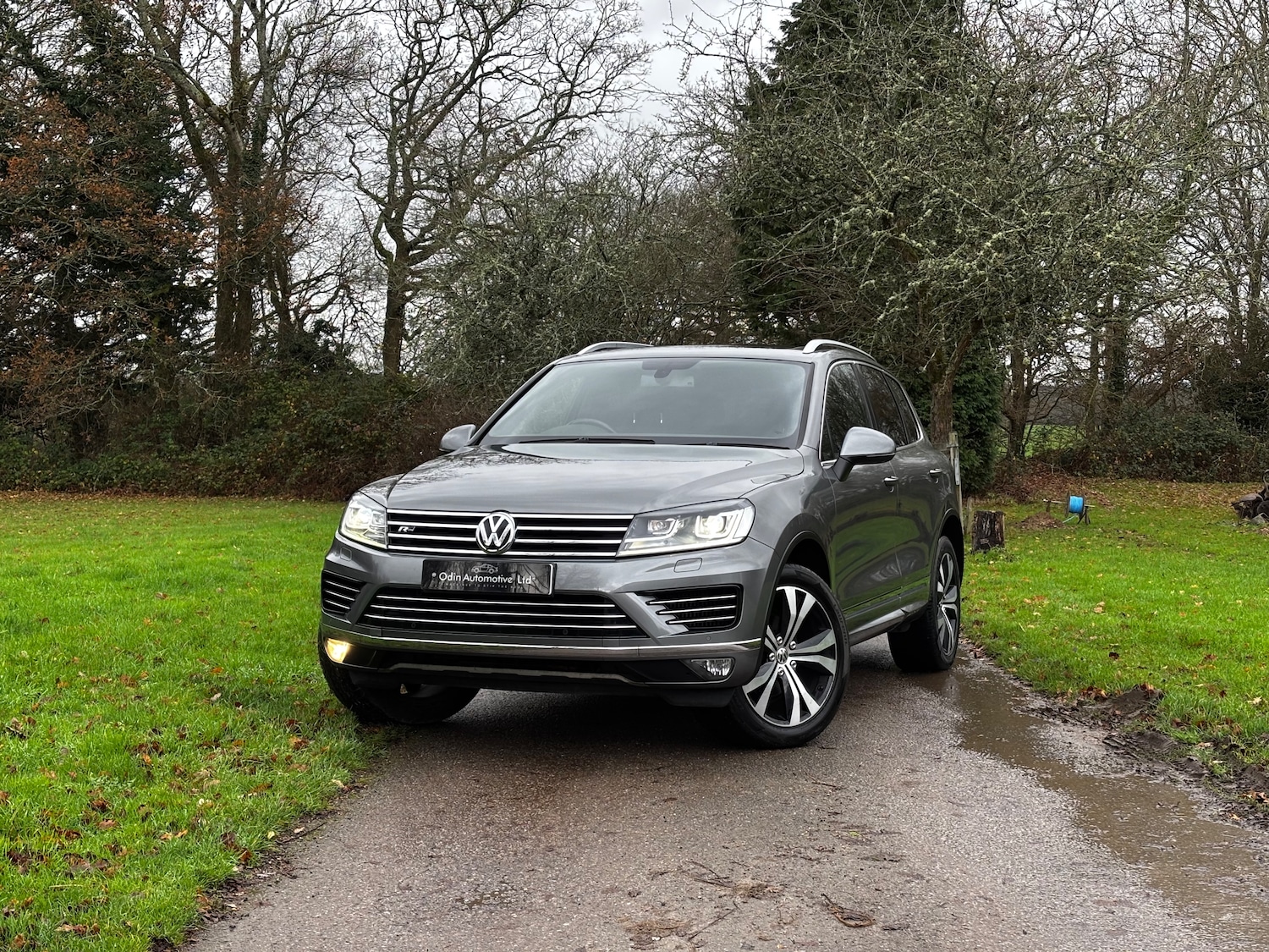 Used Volkswagen Touareg 2016 for sale - 76984267: Photo 19