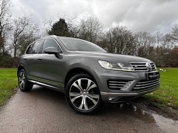 2016 (16) - 3.0 V6 TDI BlueMotion Tech 262 R-Line 5dr Tip Auto