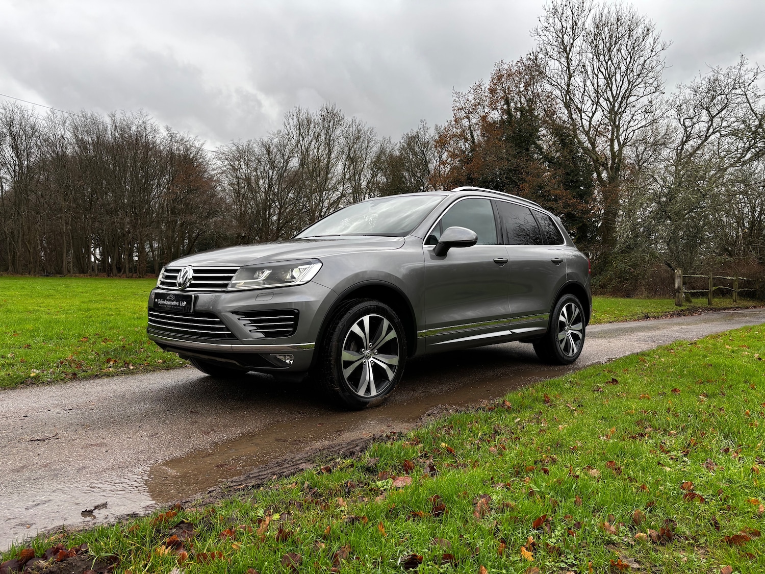Used Volkswagen Touareg 2016 for sale - 76984267: Photo 20