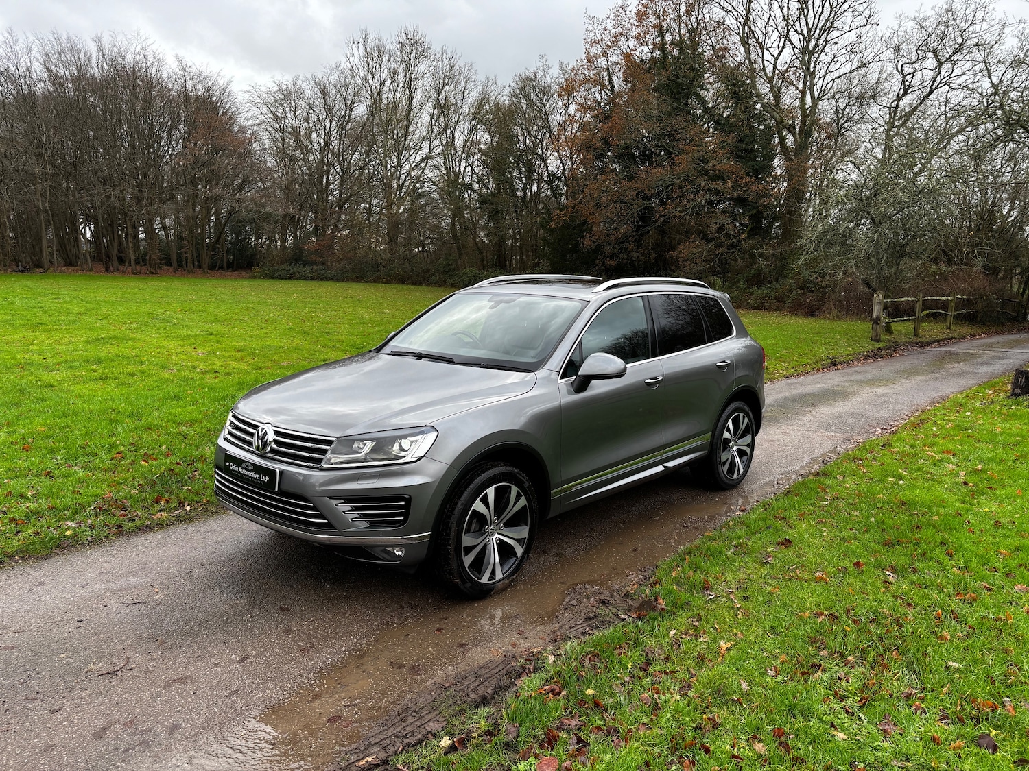 Used Volkswagen Touareg 2016 for sale - 76984267: Photo 21