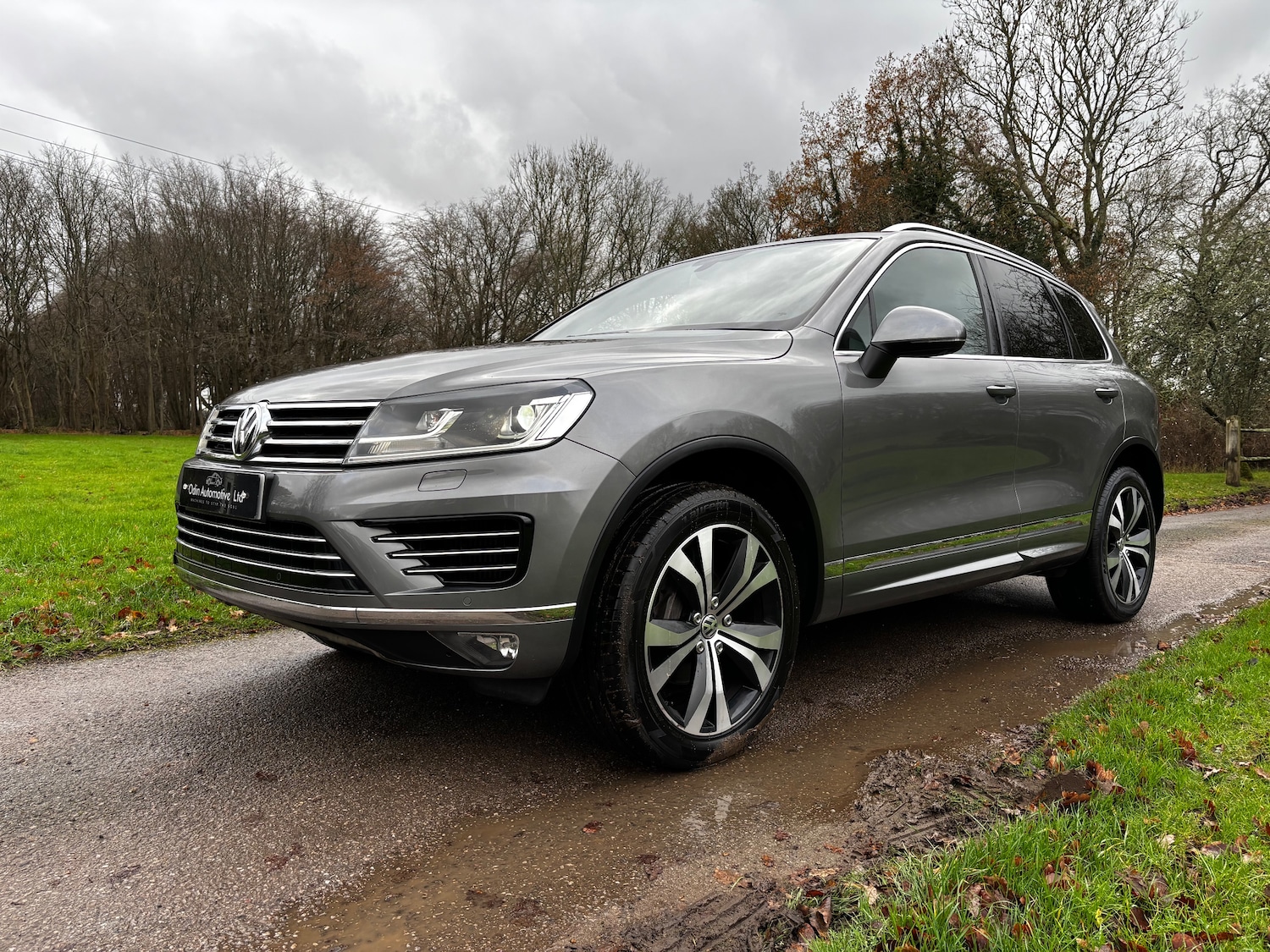 Used Volkswagen Touareg 2016 for sale - 76984267: Photo 22