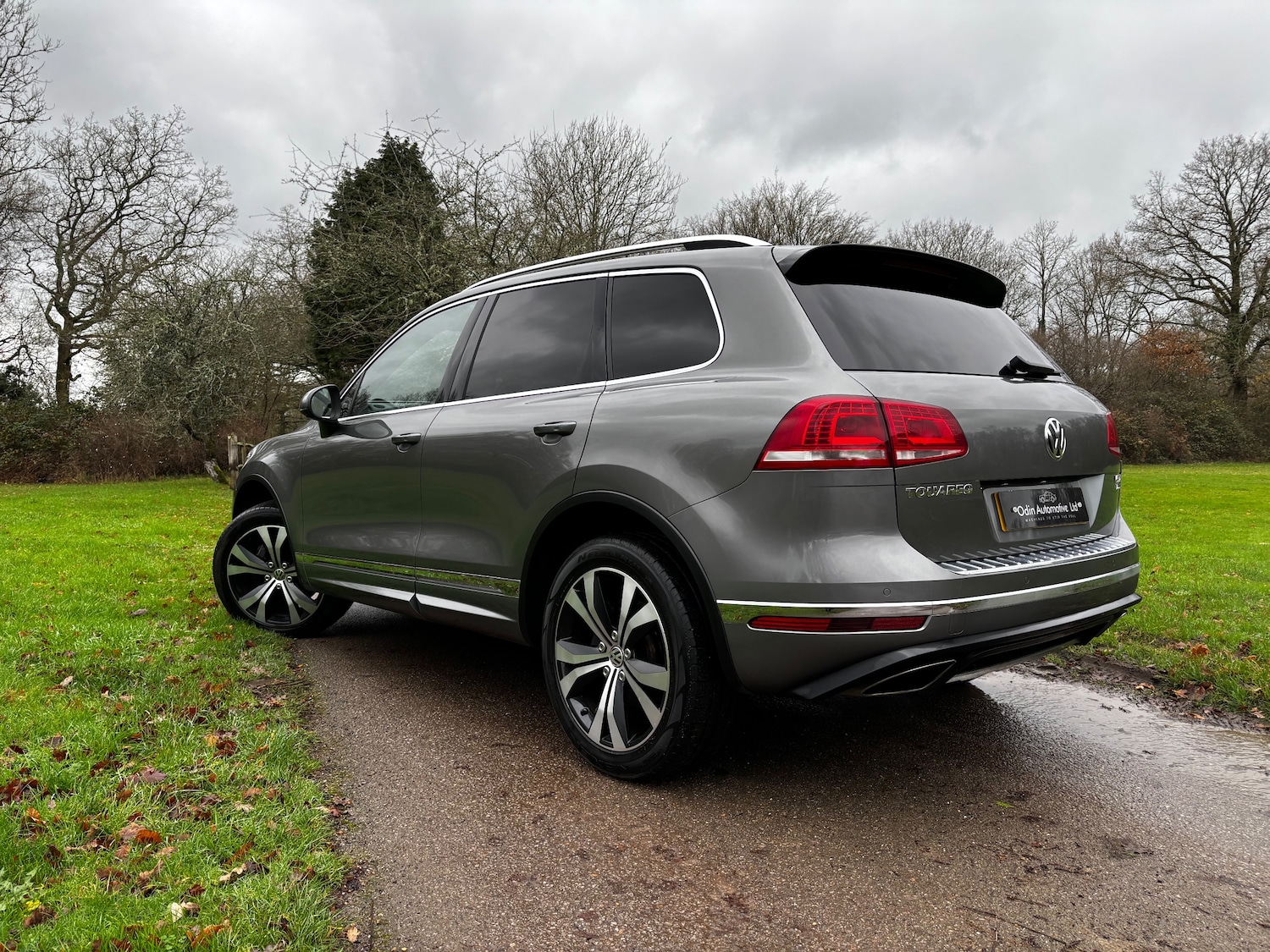 Used Volkswagen Touareg 2016 for sale - 76984267: Photo 24